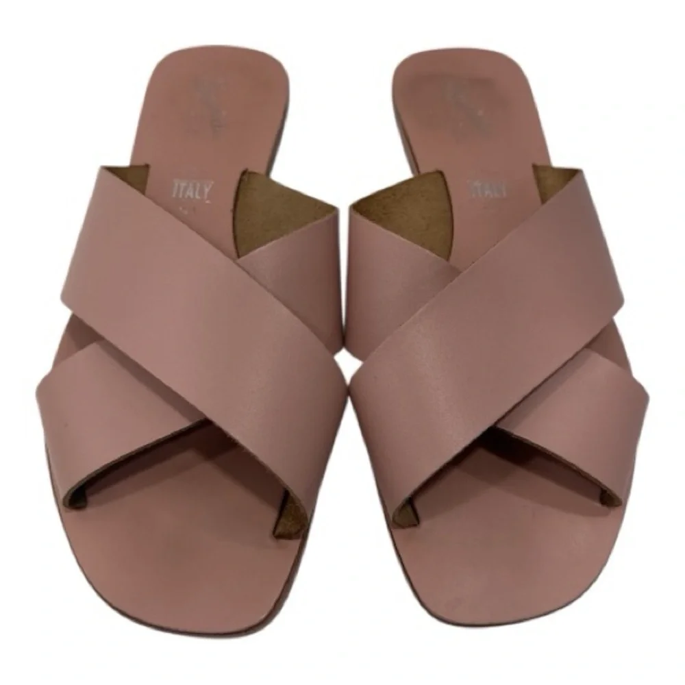 Seychelles chic blush